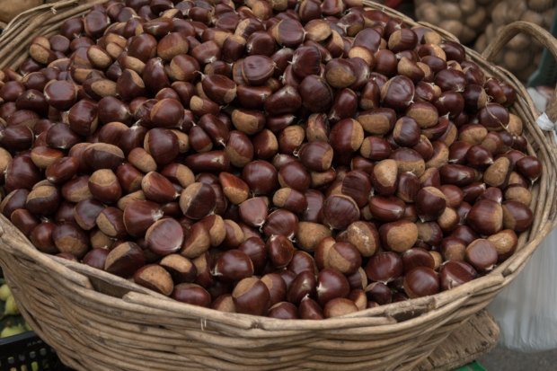 Cesto Castagne Malerba Castagne